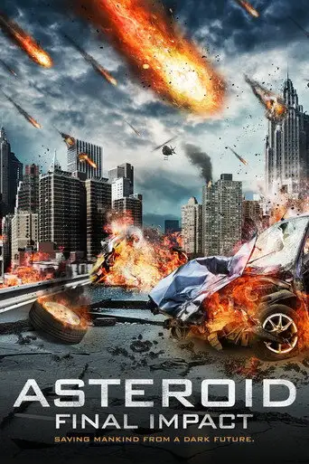 Фильм «Астероид: Смертельный удар»