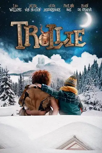 Тролли: Чудесный дом