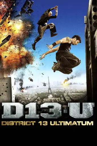 Фильм «13-й район: Ультиматум»