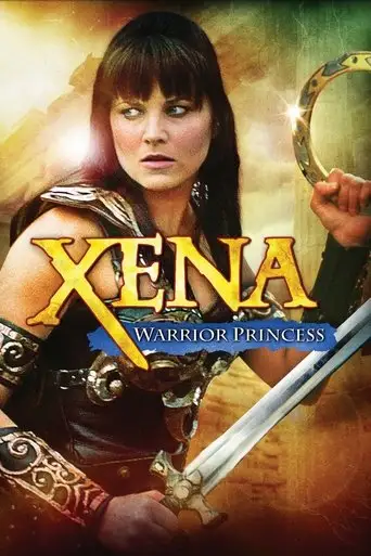 Сериал «Зена — королева воинов»