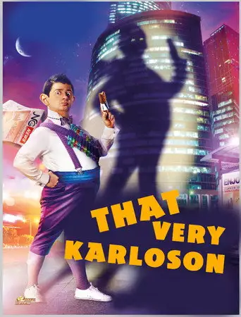 Фильм «Тот ещё Карлосон!»
