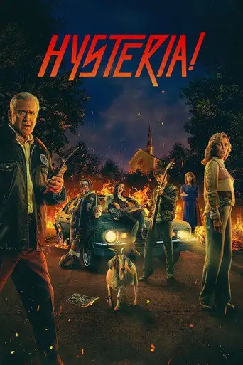 Сериал «Истерия!»