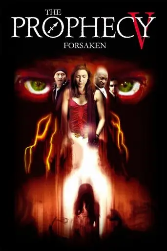 Фильм «Пророчество 5: Покинутые»