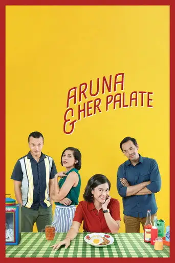 Фильм «Аруна и её тарелка»