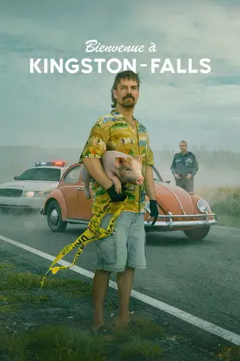 Сериал «Добро пожаловать в Кингстон-Фолс»