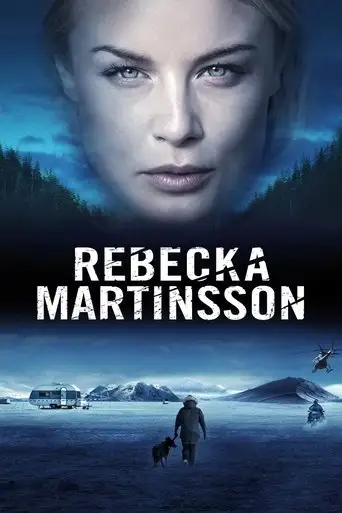 Сериал «Ребекка Мартинссон»