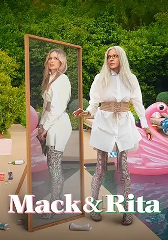 Фильм «Мак и Рита»