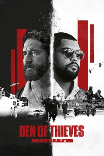Фильм «Охота на воров 2: Пантера»