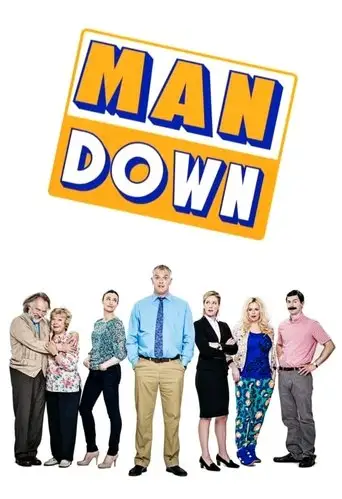 Сериал «Мужик в печали»