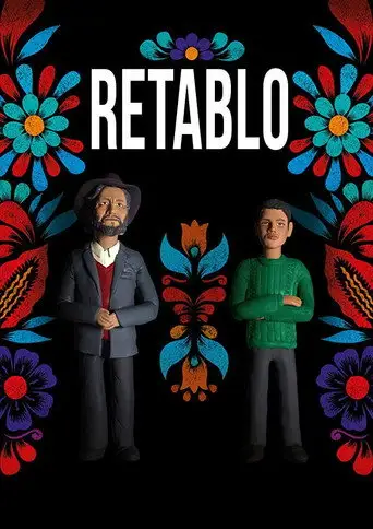 Фильм «Ретабло»