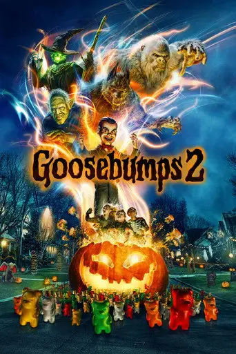 Ужастики 2: Беспокойный Хэллоуин