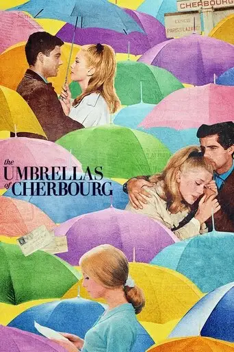 Фильм «Шербурские зонтики»