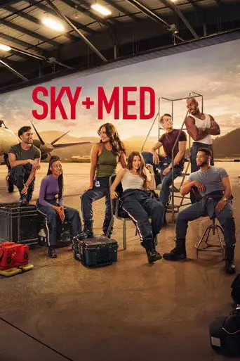 Сериал «Летучие медики»