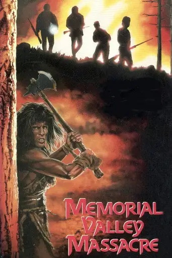 Резня в Мемориальной долине