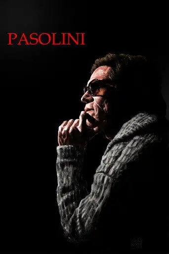 Фильм «Пазолини»