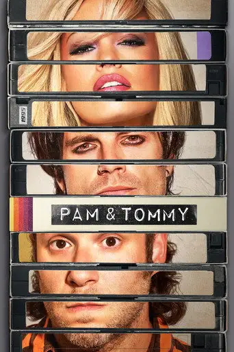 Сериал «Пэм и Томми»