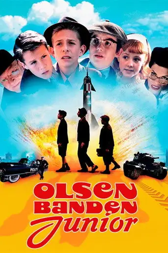 Olsen Banden Junior