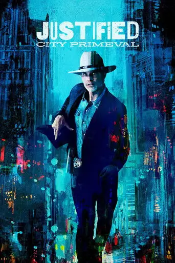 Сериал «Правосудие: Первобытный город»