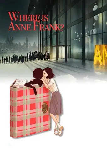 Мультфильм «Где Анна Франк»