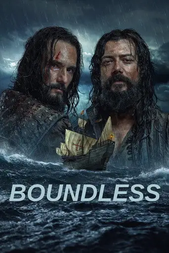 Сериал «Магеллан. Повелитель морей»