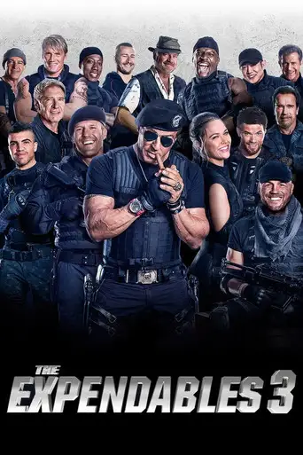 Фильм «Неудержимые 3»