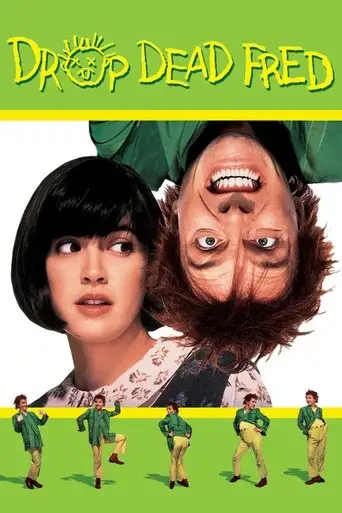 Фильм «Вредный Фред»