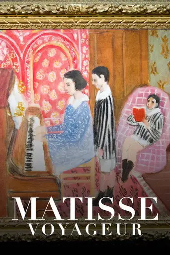 Chasing Light: The Voyages of Matisse