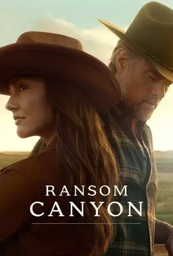 Сериал «Каньон Рэнсом»