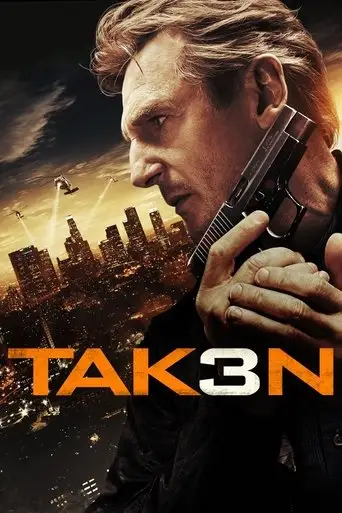 Фильм «Заложница 3»