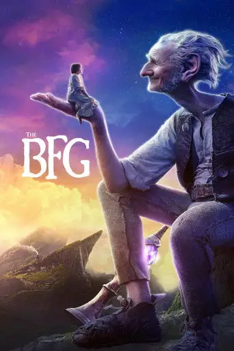 Фильм «Большой и добрый великан»