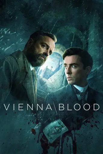 Сериал «Венская кровь / Убийство по Фрейду»