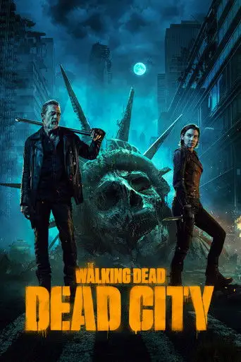 Сериал «Ходячие мертвецы: Мертвый город»