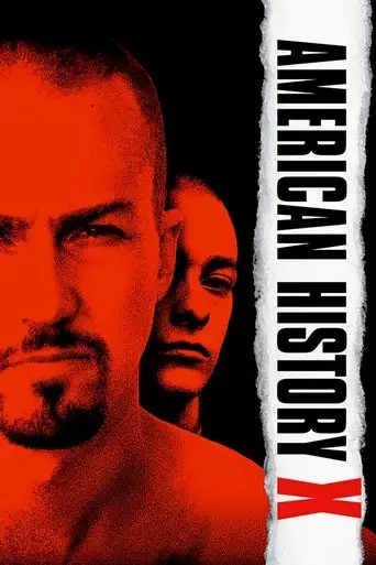 Фильм «Американская история X»