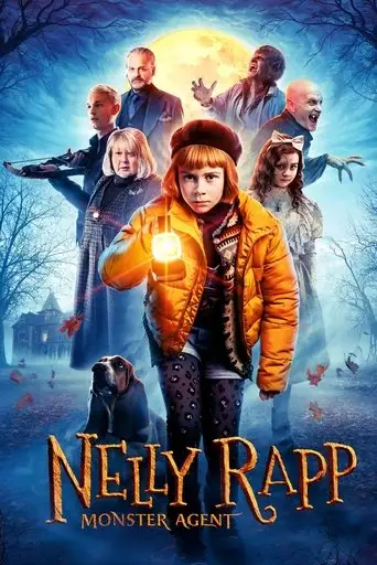 Фильм «Нелли Рапп: Как поймать монстра»