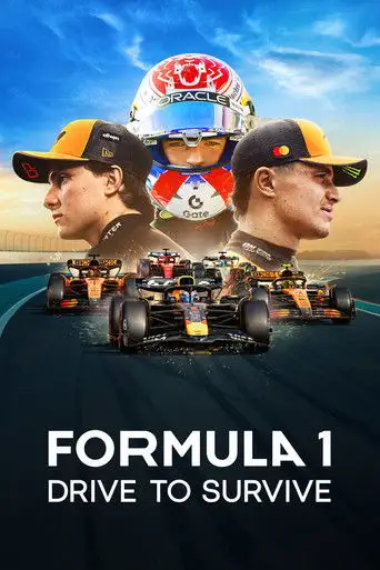 Сериал «Formula 1. Драйв выживания»