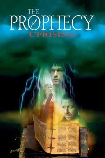 Фильм «Пророчество 4: Восстание»