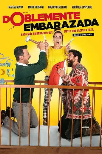 Фильм «Дважды беременна»
