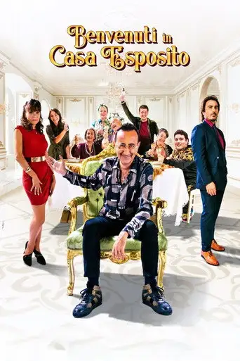Фильм «Афера по-неаполитански»