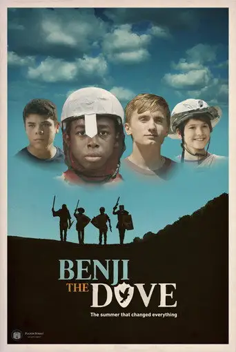 Фильм «Бенжи Голубь»