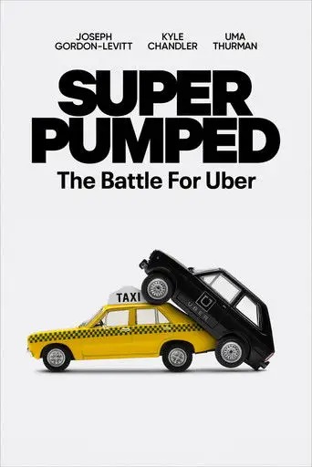 Сериал «На взводе: Битва за Uber»