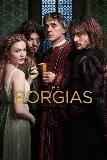 Сериал «Борджиа»