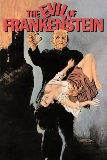 Фильм «Грех Франкенштейна»