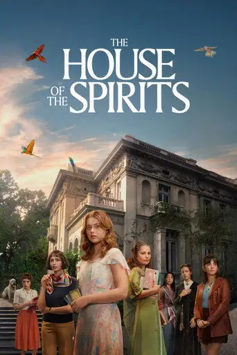 Сериал «Дом духов»