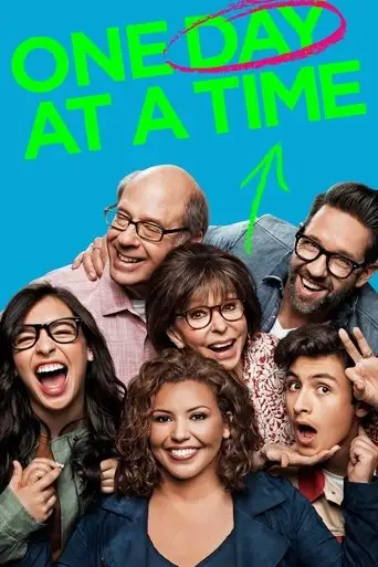 Сериал «Живем сегодняшним днем»
