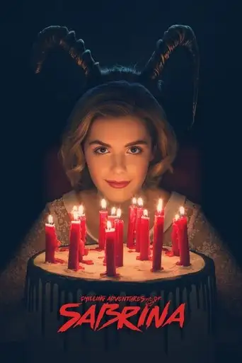 Сериал «Леденящие душу приключения Сабрины»