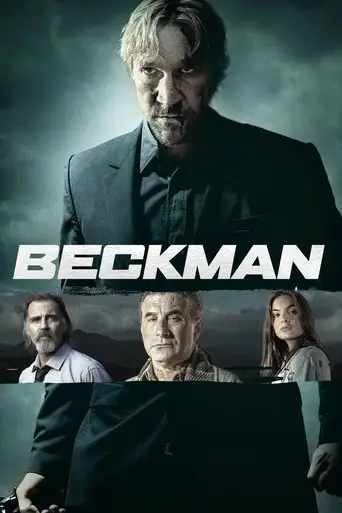 Фильм «Бэкман»