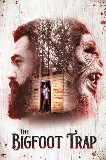 Фильм «Ловушка для Бигфута»
