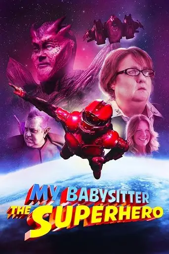 Фильм «Моя няня - супергерой»