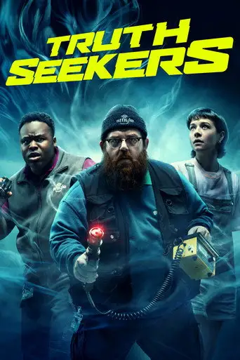 Сериал «Искатели правды»