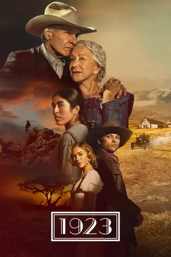 Сериал «1923 / Йеллоустоун: 1923»